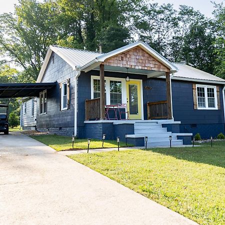 Blue Bungalow W/ Free Golf Cart 1/2 Mi From Square Covington Exterior photo