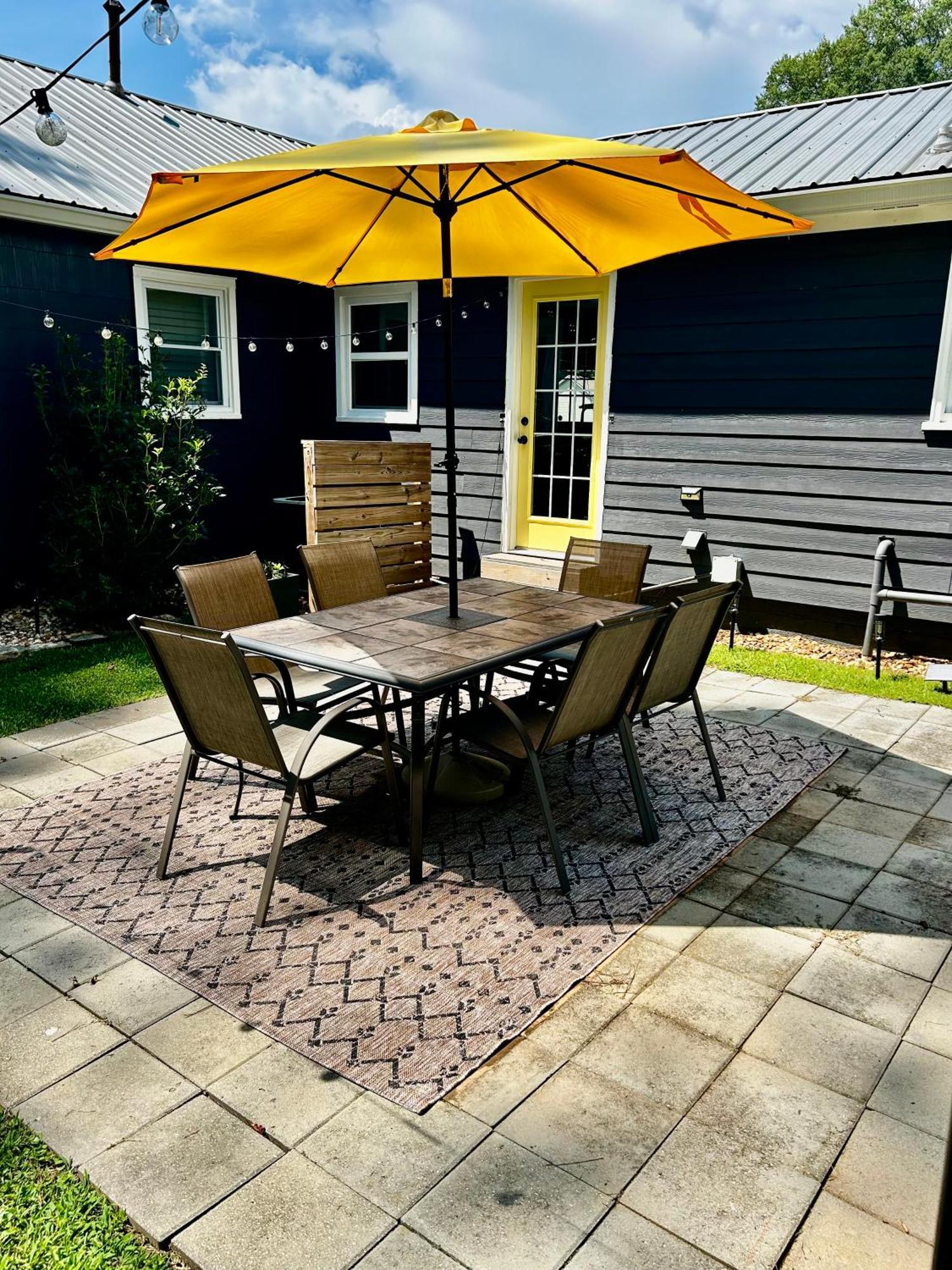 Blue Bungalow W/ Free Golf Cart 1/2 Mi From Square Covington Exterior photo