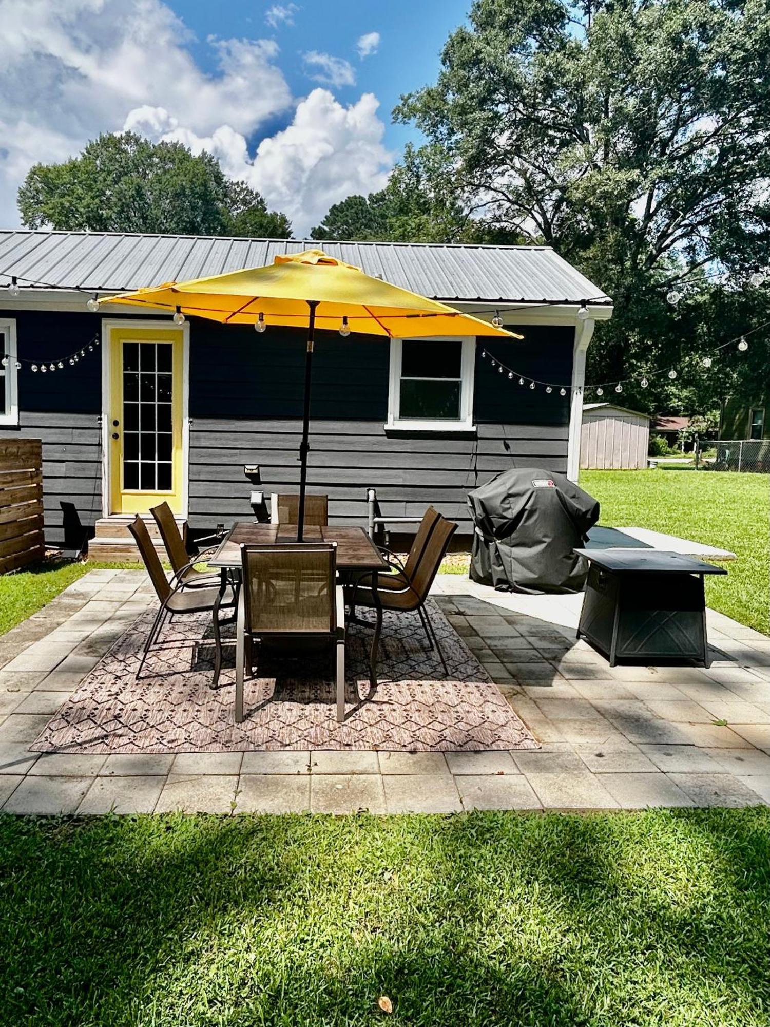 Blue Bungalow W/ Free Golf Cart 1/2 Mi From Square Covington Exterior photo