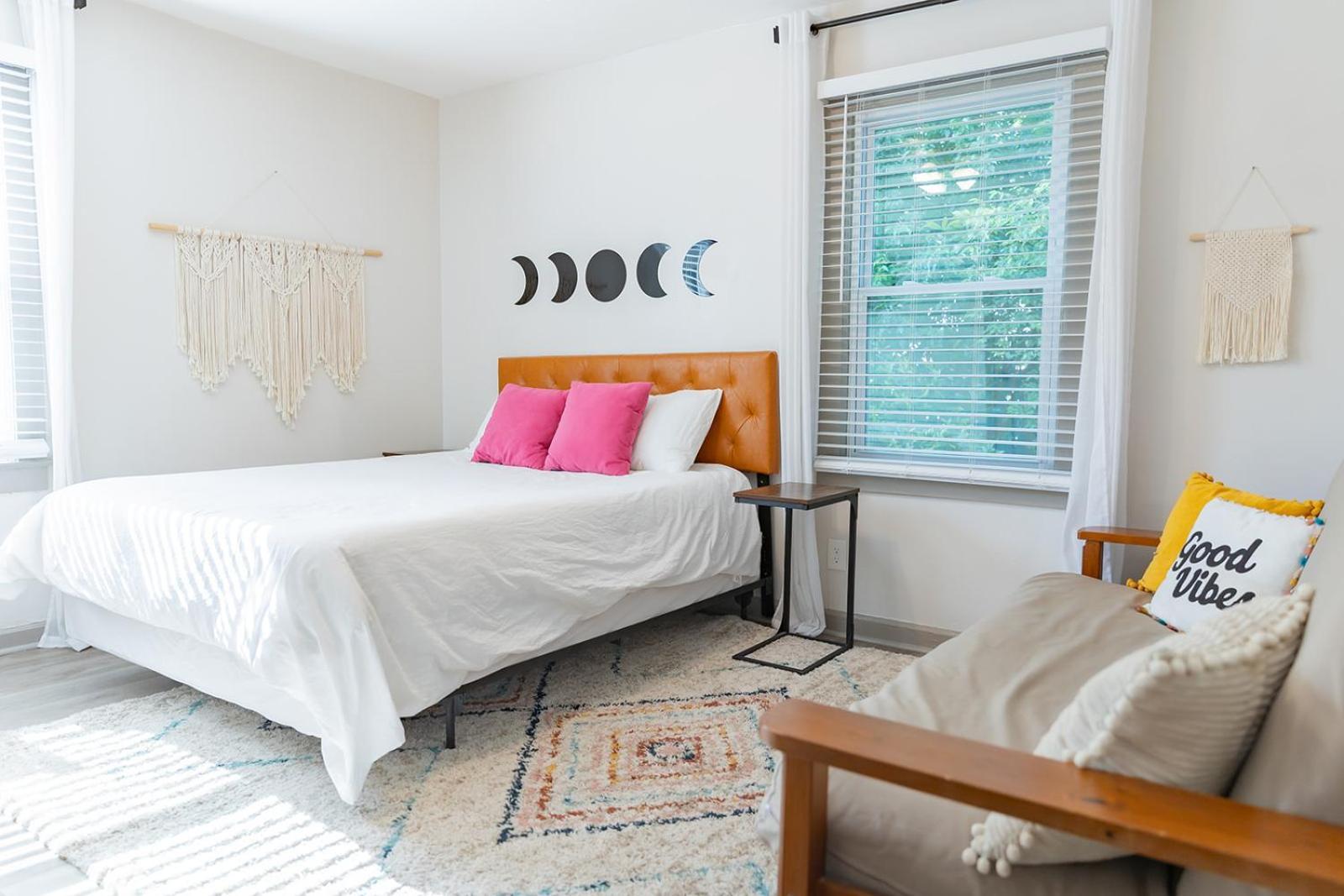 Blue Bungalow W/ Free Golf Cart 1/2 Mi From Square Covington Exterior photo