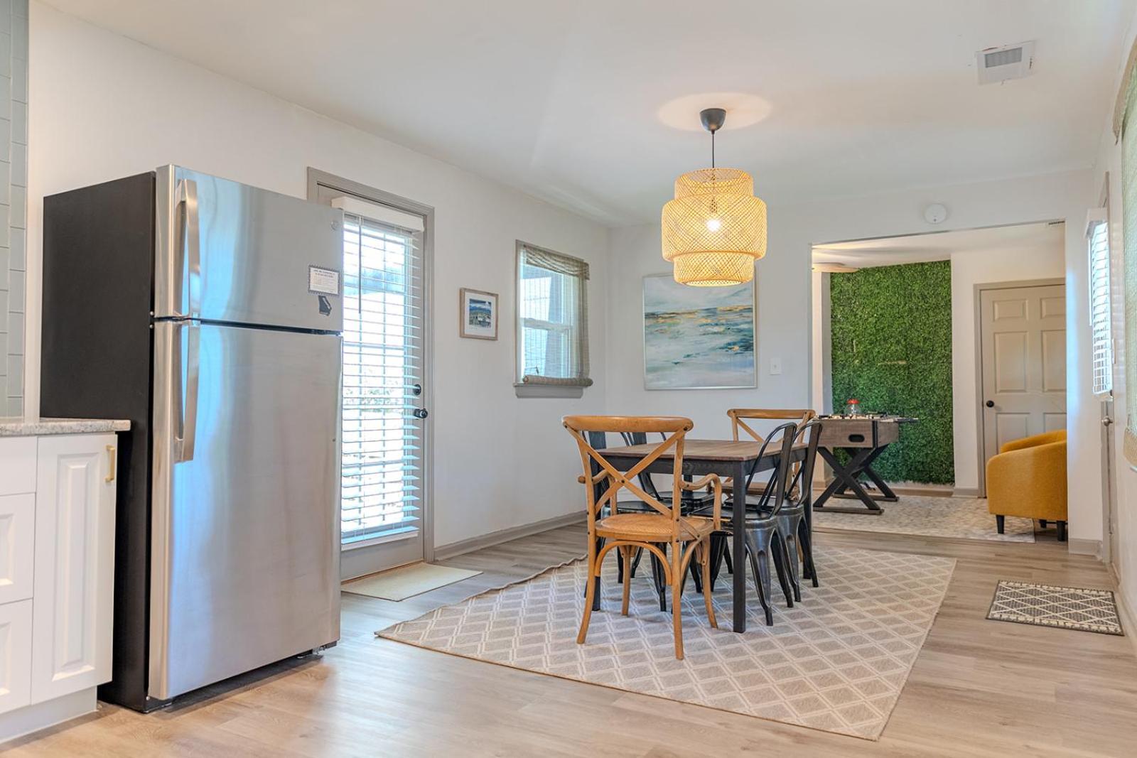 Blue Bungalow W/ Free Golf Cart 1/2 Mi From Square Covington Exterior photo